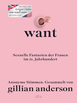 cover image of Want